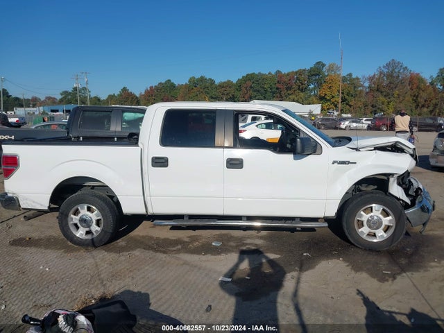 Ford F-150 Xlt 2014 1FTFW1CF1EFB86621 Image 13