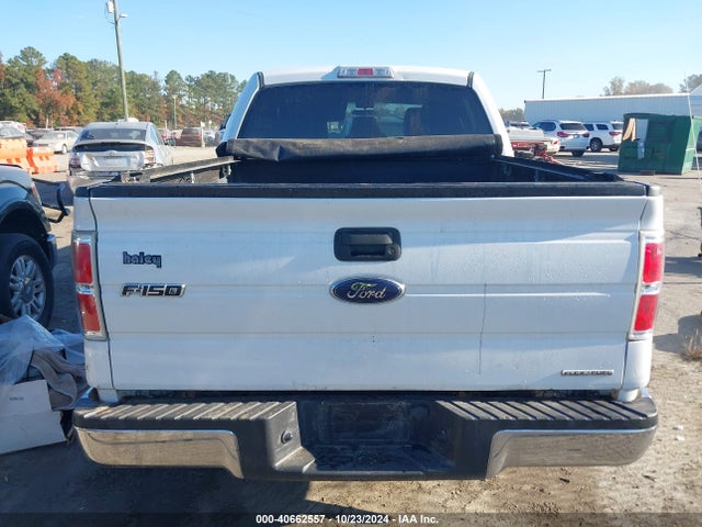 Ford F-150 Xlt 2014 1FTFW1CF1EFB86621 Image 16