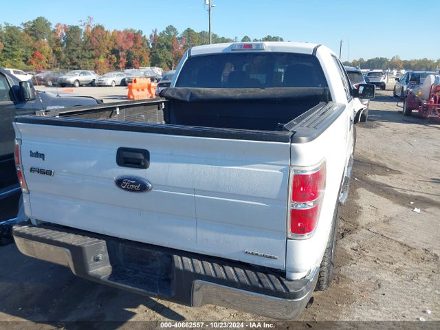 Ford F-150 Xlt 2014 1FTFW1CF1EFB86621 Image 4