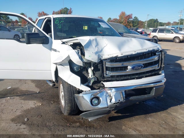 Ford F-150 Xlt 2014 1FTFW1CF1EFB86621 Image 6