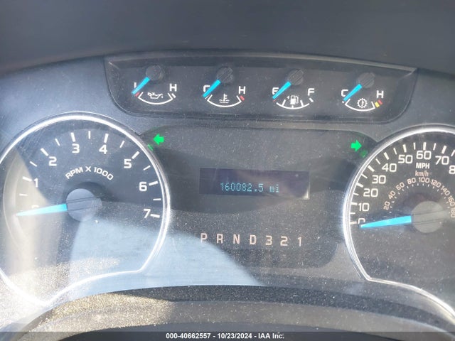 Ford F-150 Xlt 2014 1FTFW1CF1EFB86621 Image 7