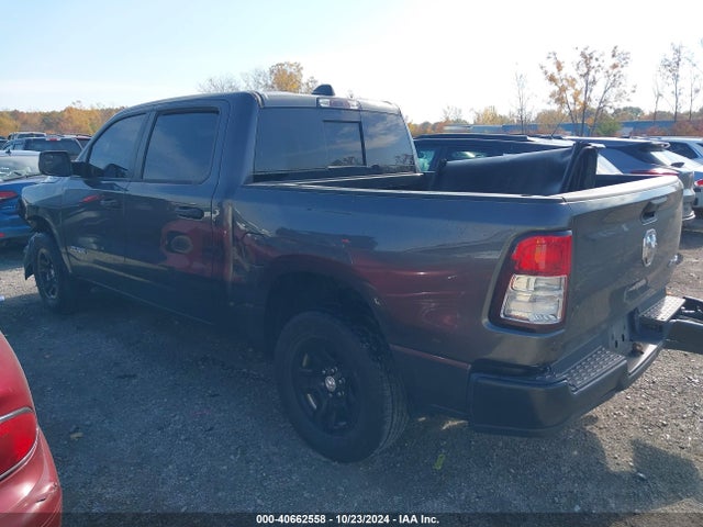 1C6SRFGT7KN640303 RAM 1500 Tradesman  4x4 5'7 Box