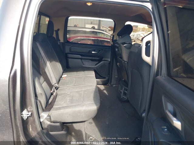1C6SRFGT7KN640303 RAM 1500 Tradesman  4x4 5'7 Box