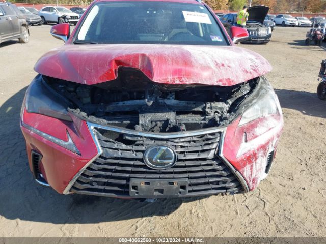 JTJDARDZ2L5005085 Lexus NX 300