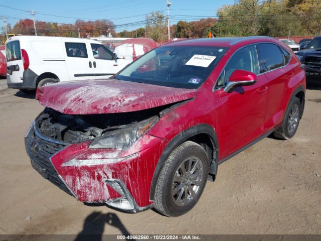 JTJDARDZ2L5005085 Lexus NX 300