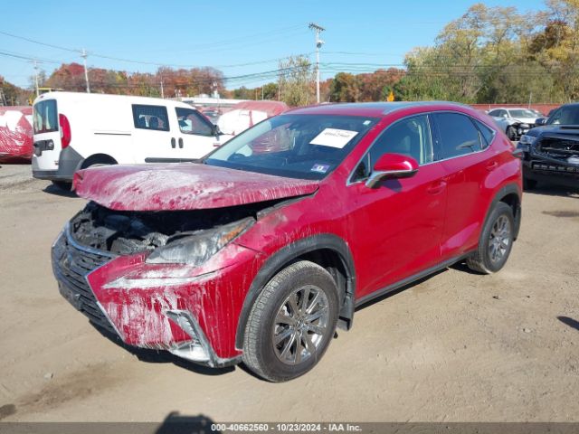 JTJDARDZ2L5005085 Lexus NX 300