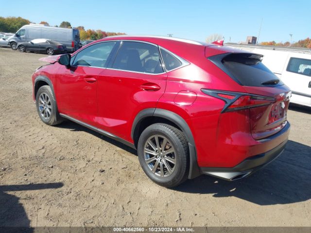 JTJDARDZ2L5005085 Lexus NX 300