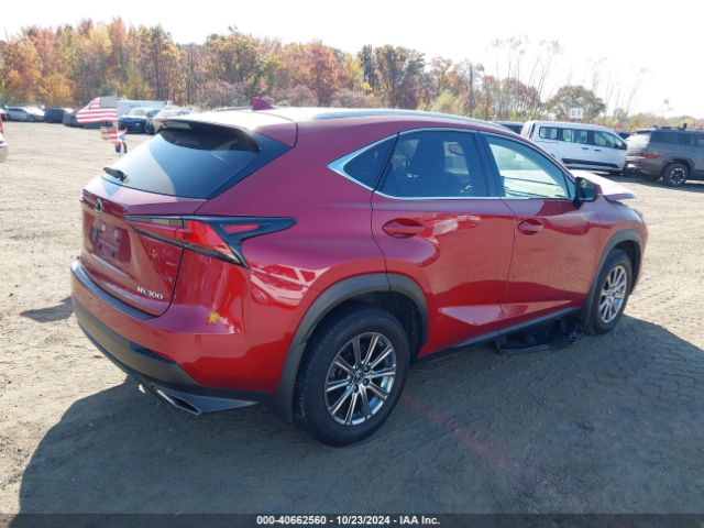 JTJDARDZ2L5005085 Lexus NX 300
