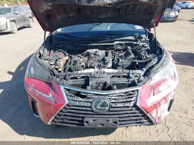 JTJDARDZ2L5005085 Lexus NX 300