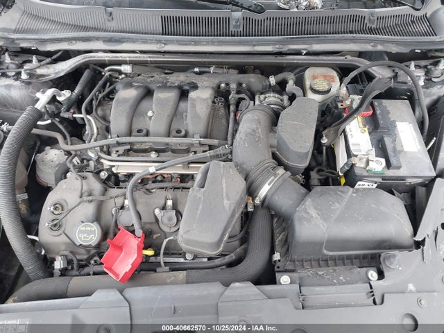 Ford TAURUS SEL 2016 1FAHP2E82GG140325 Image 10