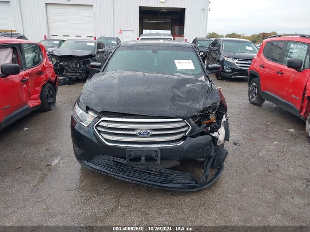 Ford TAURUS SEL 2016 1FAHP2E82GG140325 Image 12