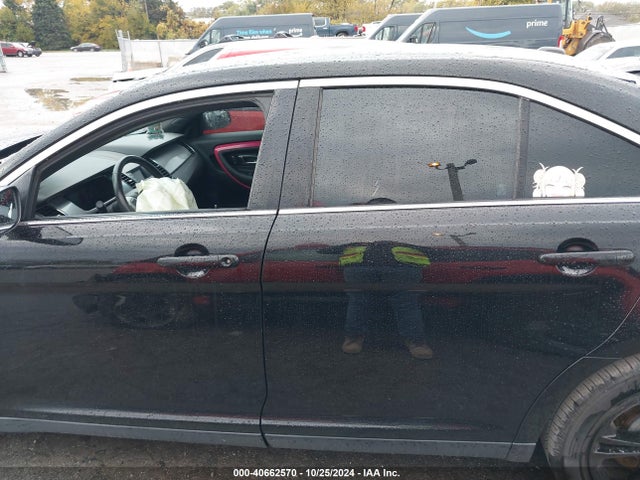 Ford TAURUS SEL 2016 1FAHP2E82GG140325 Image 14