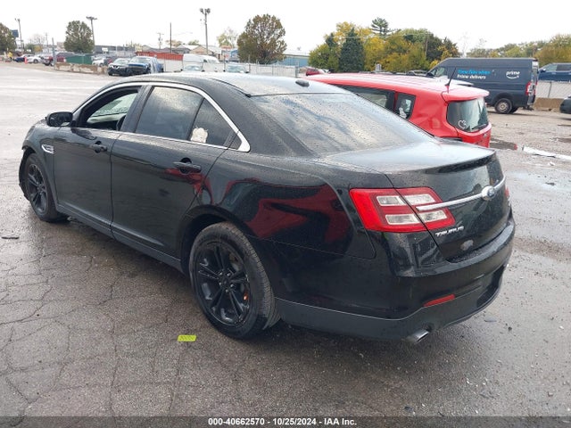 Ford TAURUS SEL 2016 1FAHP2E82GG140325 Image 3