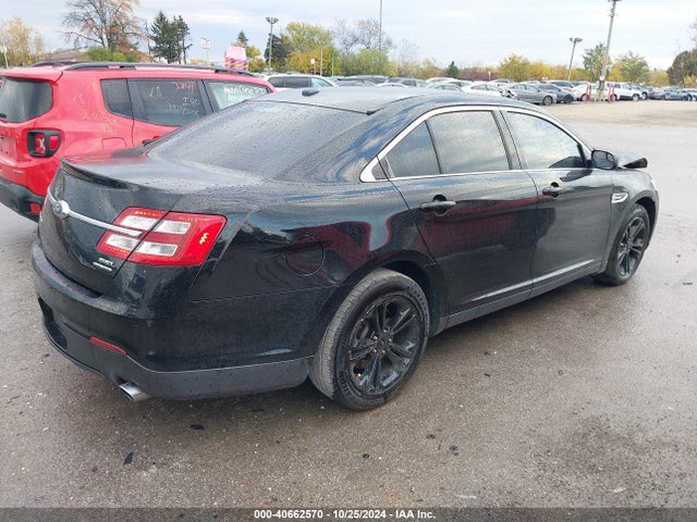 Ford TAURUS SEL 2016 1FAHP2E82GG140325 Image 4
