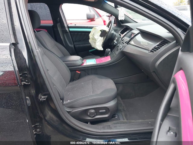 Ford TAURUS SEL 2016 1FAHP2E82GG140325 Image 5