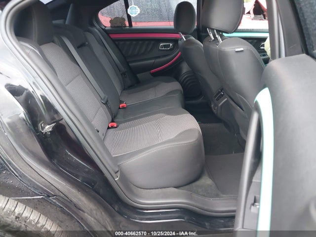 Ford TAURUS SEL 2016 1FAHP2E82GG140325 Image 8