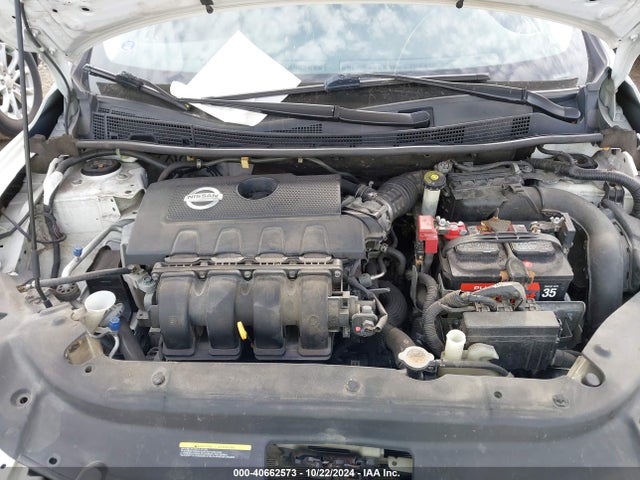 Nissan SENTRA SV 2014 3N1AB7AP0EY318056 Image 10