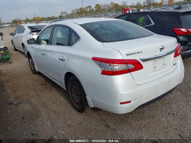 Nissan SENTRA SV 2014 3N1AB7AP0EY318056 Image 3
