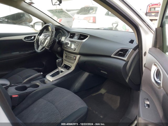 Nissan SENTRA SV 2014 3N1AB7AP0EY318056 Image 5
