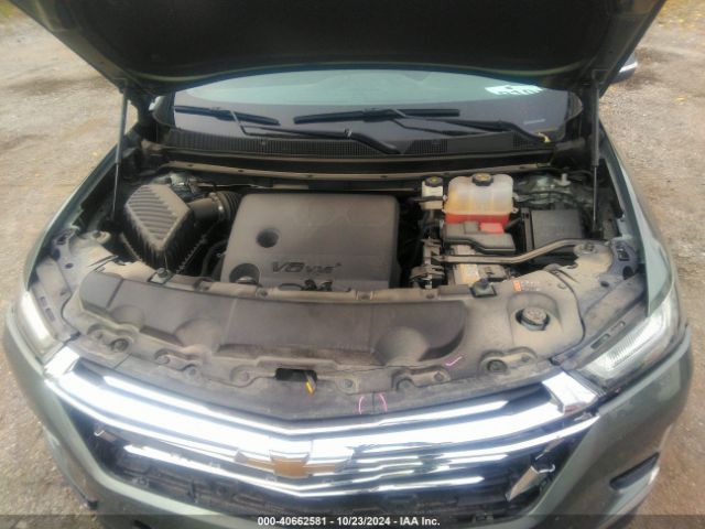 1GNERGKW0PJ183708 Chevrolet Traverse Fwd Lt Cloth