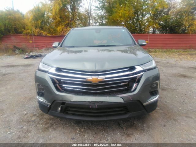 1GNERGKW0PJ183708 Chevrolet Traverse Fwd Lt Cloth