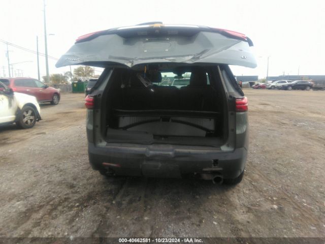 1GNERGKW0PJ183708 Chevrolet Traverse Fwd Lt Cloth