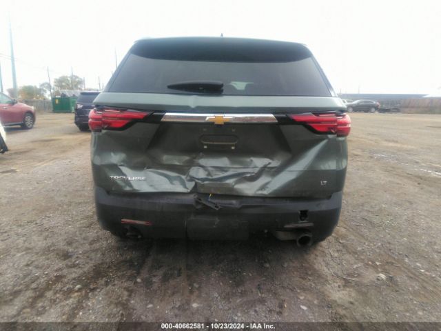 1GNERGKW0PJ183708 Chevrolet Traverse Fwd Lt Cloth