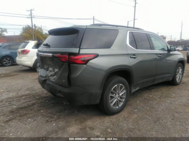 1GNERGKW0PJ183708 Chevrolet Traverse Fwd Lt Cloth