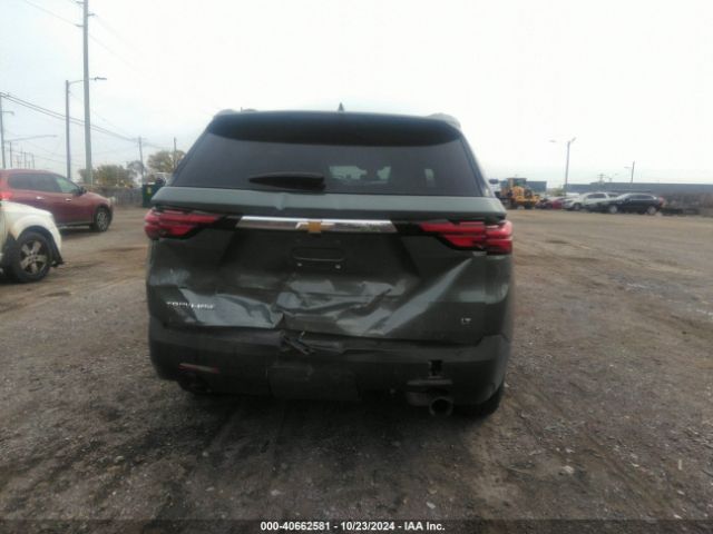 1GNERGKW0PJ183708 Chevrolet Traverse Fwd Lt Cloth