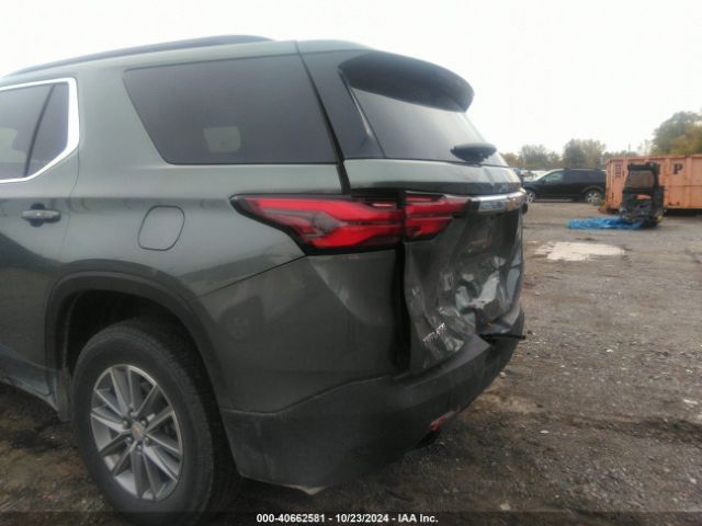 1GNERGKW0PJ183708 Chevrolet Traverse Fwd Lt Cloth