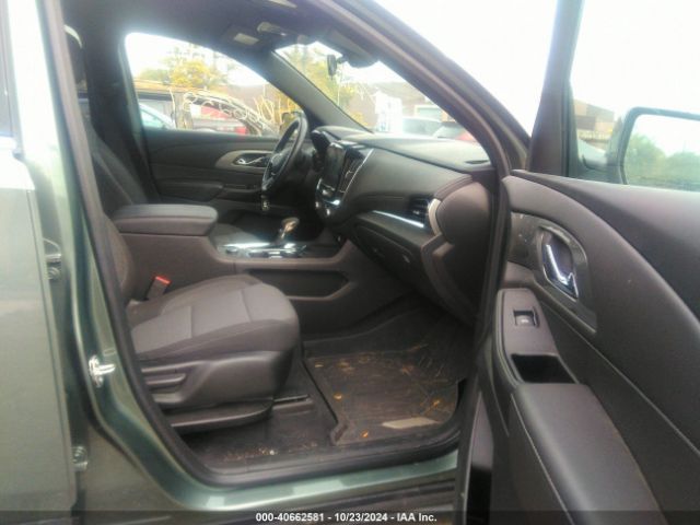 1GNERGKW0PJ183708 Chevrolet Traverse Fwd Lt Cloth