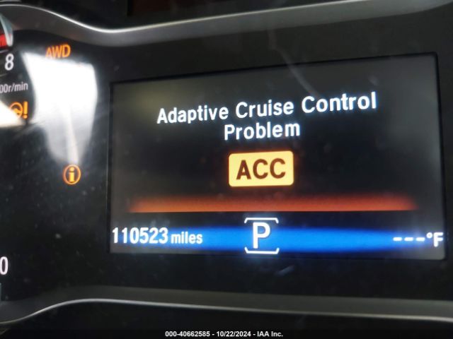 5FNYF6H93GB022836 Honda Pilot Touring