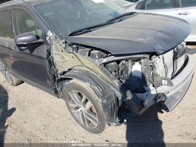 5FNYF6H93GB022836 Honda Pilot Touring