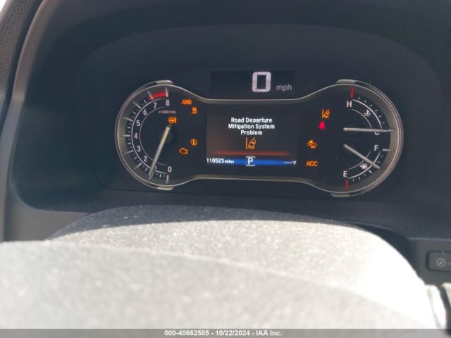 5FNYF6H93GB022836 Honda Pilot Touring