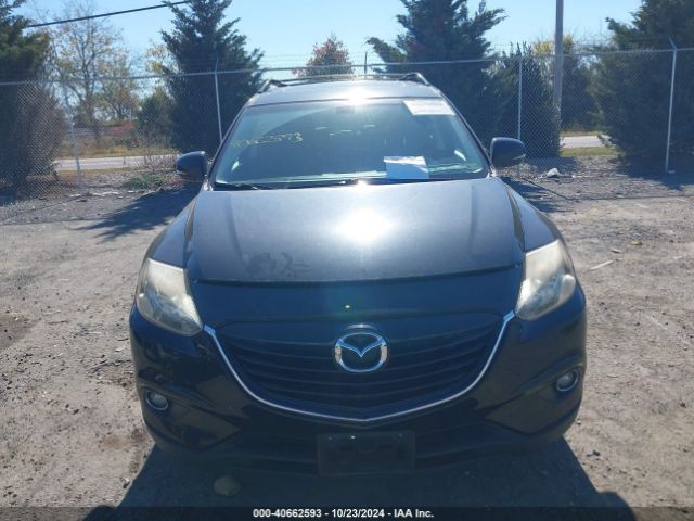 JM3TB3DVXF0462578 Mazda Cx-9 Grand Touring
