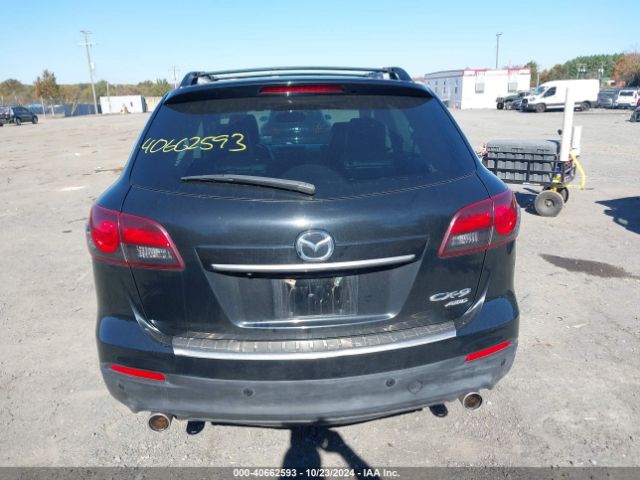 JM3TB3DVXF0462578 Mazda Cx-9 Grand Touring