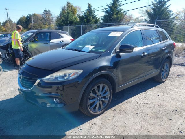 JM3TB3DVXF0462578 Mazda Cx-9 Grand Touring