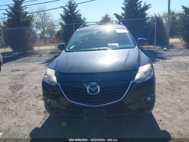 JM3TB3DVXF0462578 Mazda Cx-9 Grand Touring