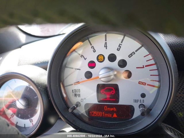 2013 MINI CONVERTIBLE WMWZP3C57DT297247 Photo 6