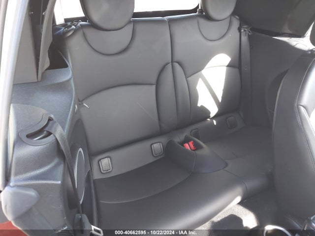 2013 MINI CONVERTIBLE WMWZP3C57DT297247 Photo 7