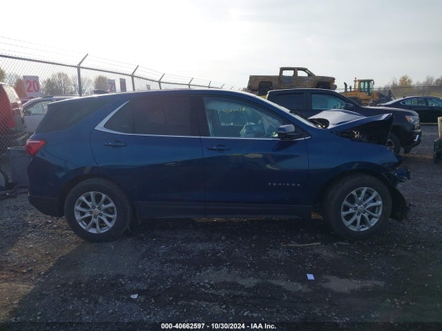 2GNAXKEV9K6207780 Chevrolet EQUINOX LT