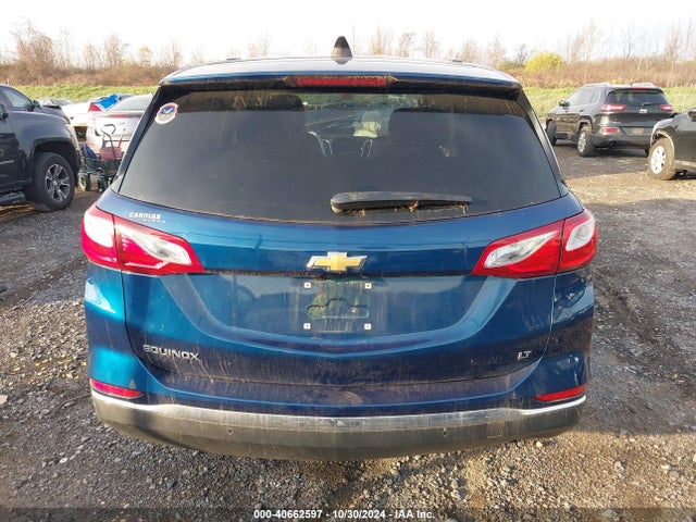 2GNAXKEV9K6207780 Chevrolet EQUINOX LT