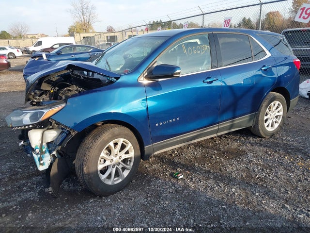 2GNAXKEV9K6207780 Chevrolet EQUINOX LT