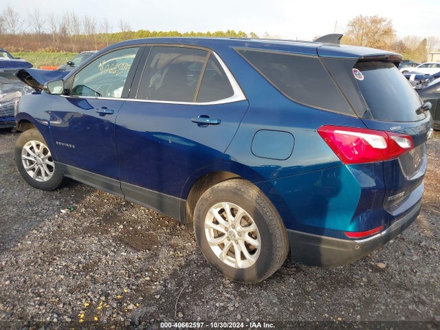 2GNAXKEV9K6207780 Chevrolet EQUINOX LT