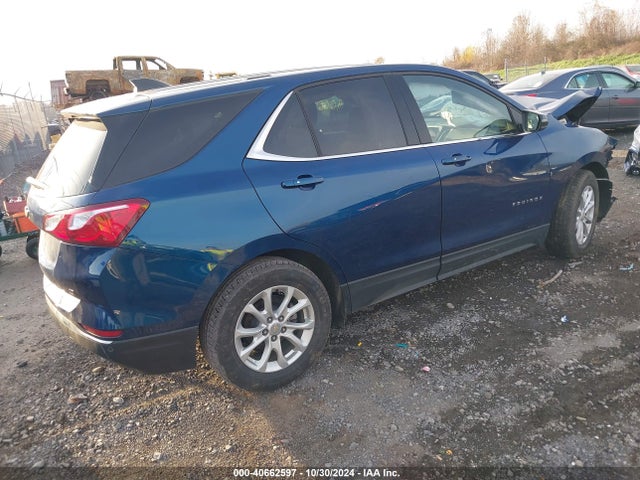 2GNAXKEV9K6207780 Chevrolet EQUINOX LT