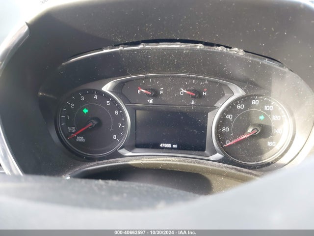 2GNAXKEV9K6207780 Chevrolet EQUINOX LT