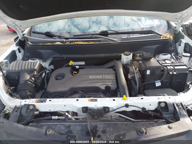 Chevrolet EQUINOX LS 2019 2GNAXHEV7K6173406 Image 10