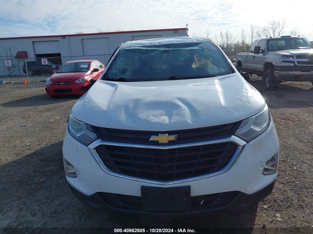 Chevrolet EQUINOX LS 2019 2GNAXHEV7K6173406 Image 11
