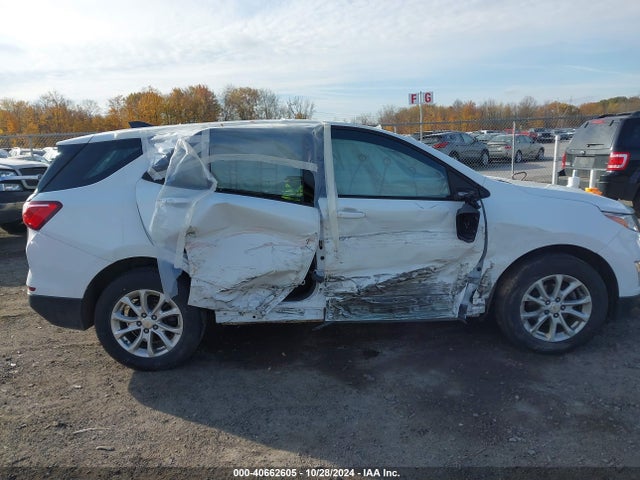 Chevrolet EQUINOX LS 2019 2GNAXHEV7K6173406 Image 12