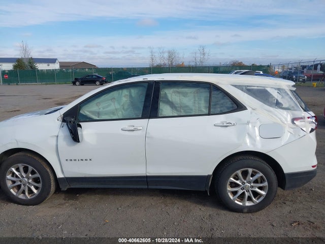 Chevrolet EQUINOX LS 2019 2GNAXHEV7K6173406 Image 13